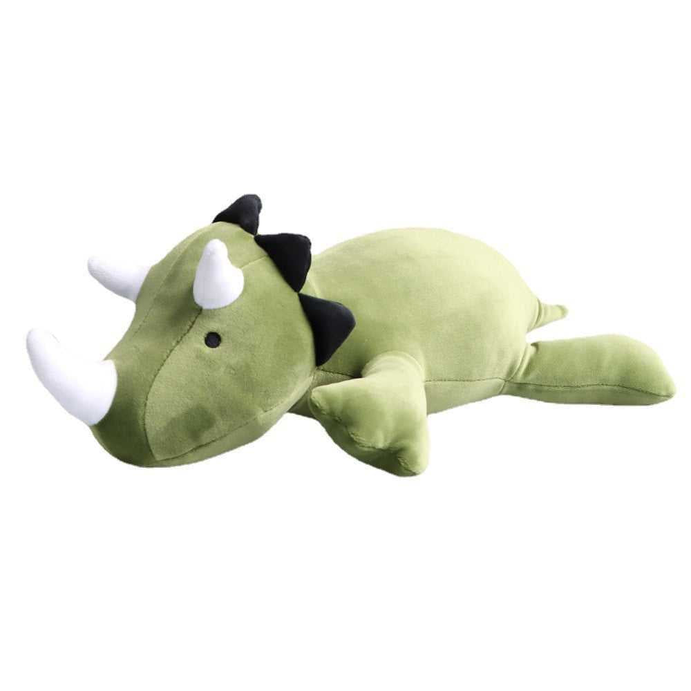 Weighted CuddleSaurus Dinosaur Plush Toy