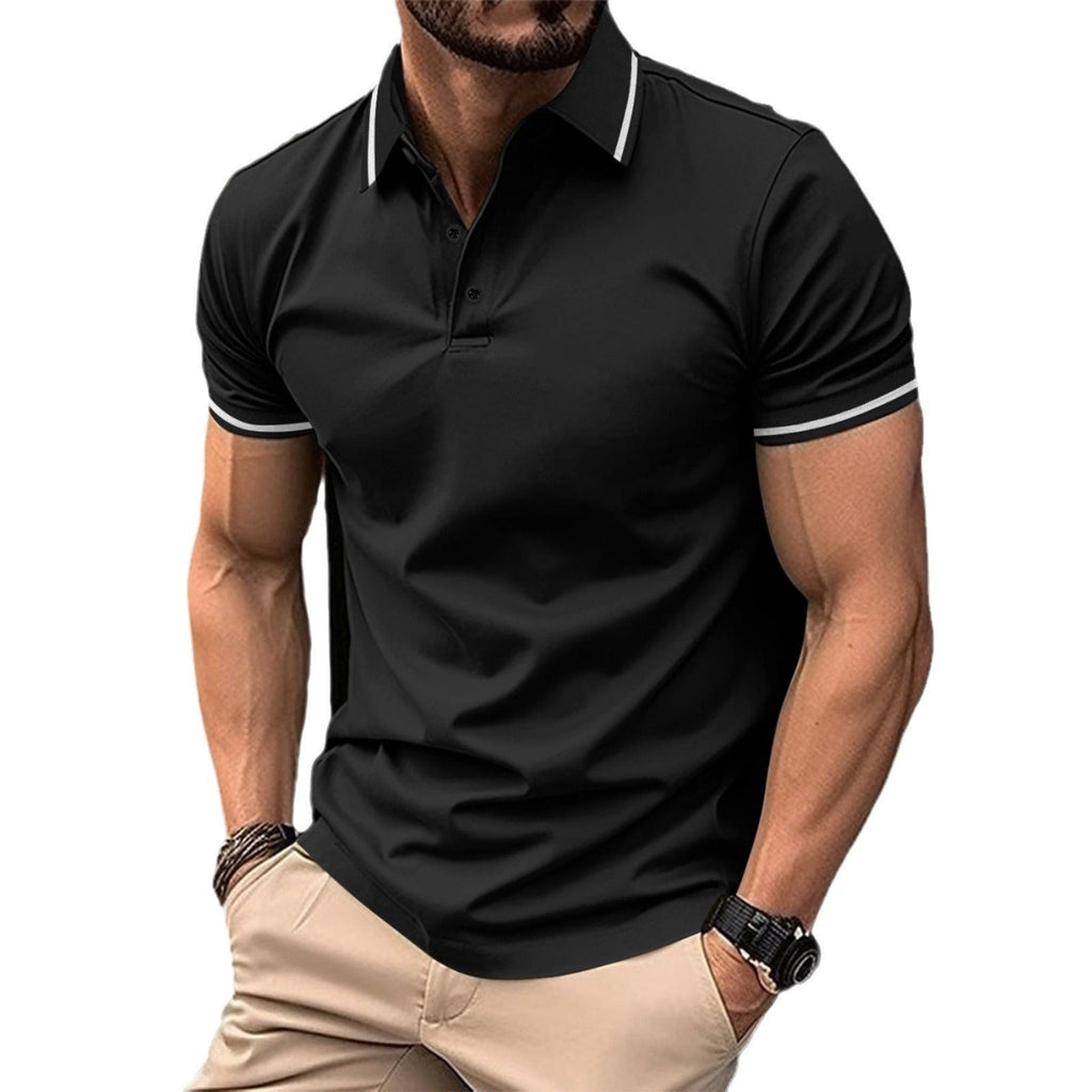 Maximillian Men's Polo Tee