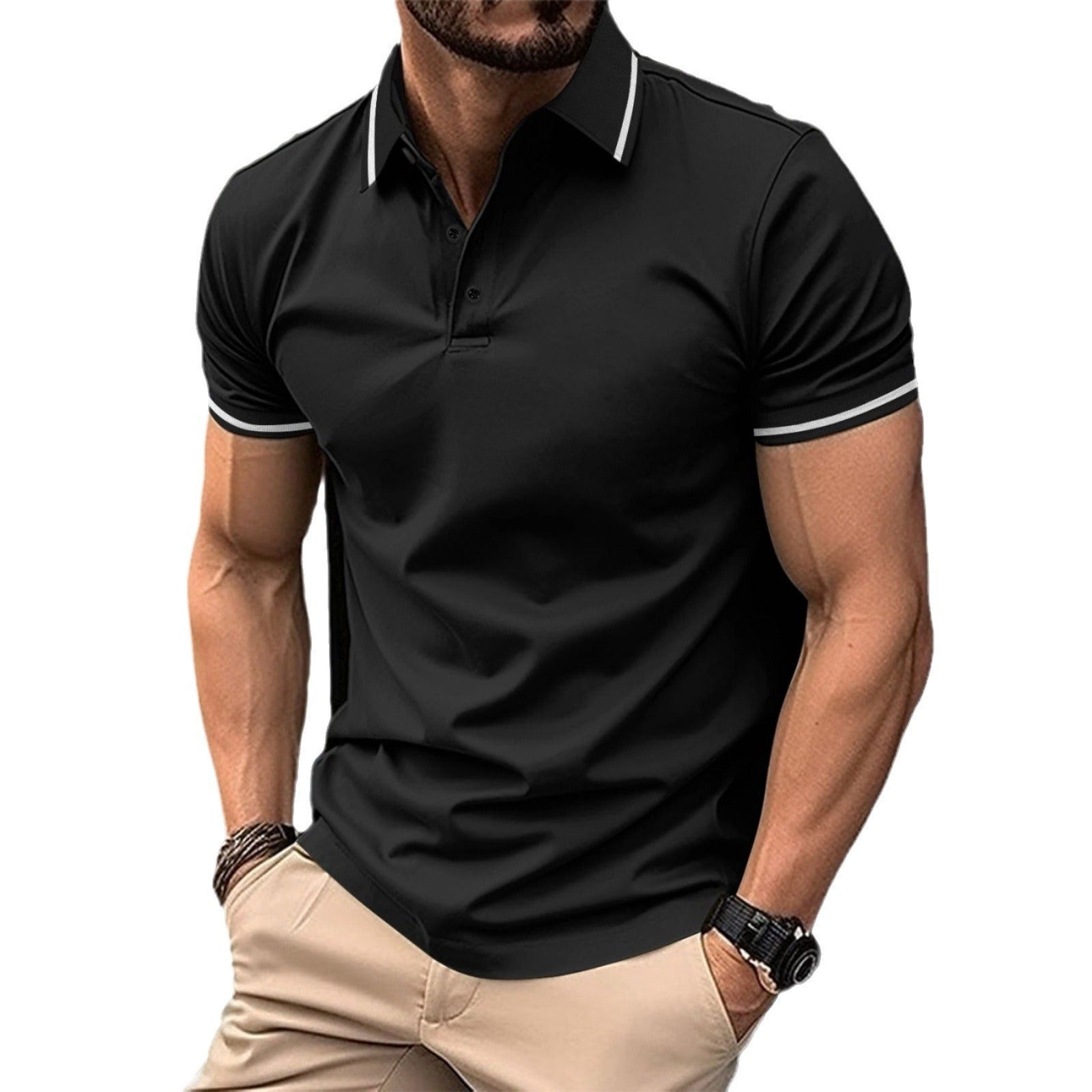 Maximillian Men's Polo Tee
