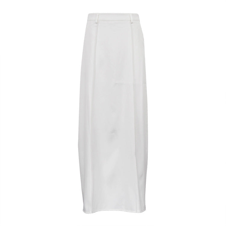 Arlo Long Flowing Skirt