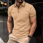 Maximillian Men's Polo Tee