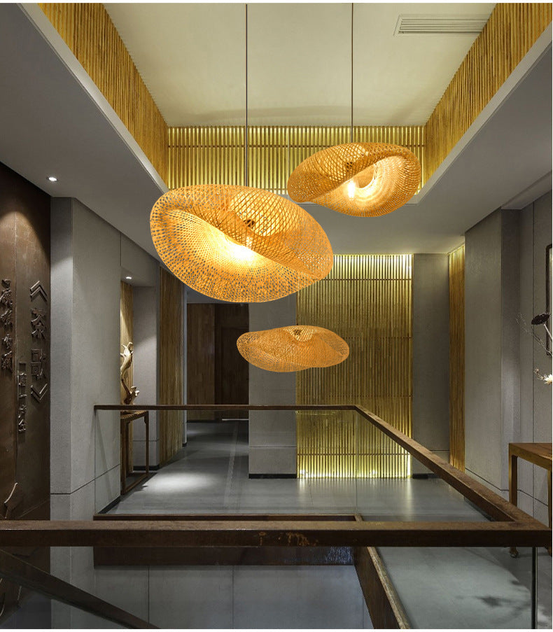 Decorative Ambient Lamps for Modern Home Interiors – Stylish Natural-Inspired Lighting for Living Room and Bedroom