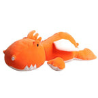 Weighted CuddleSaurus Dinosaur Plush Toy
