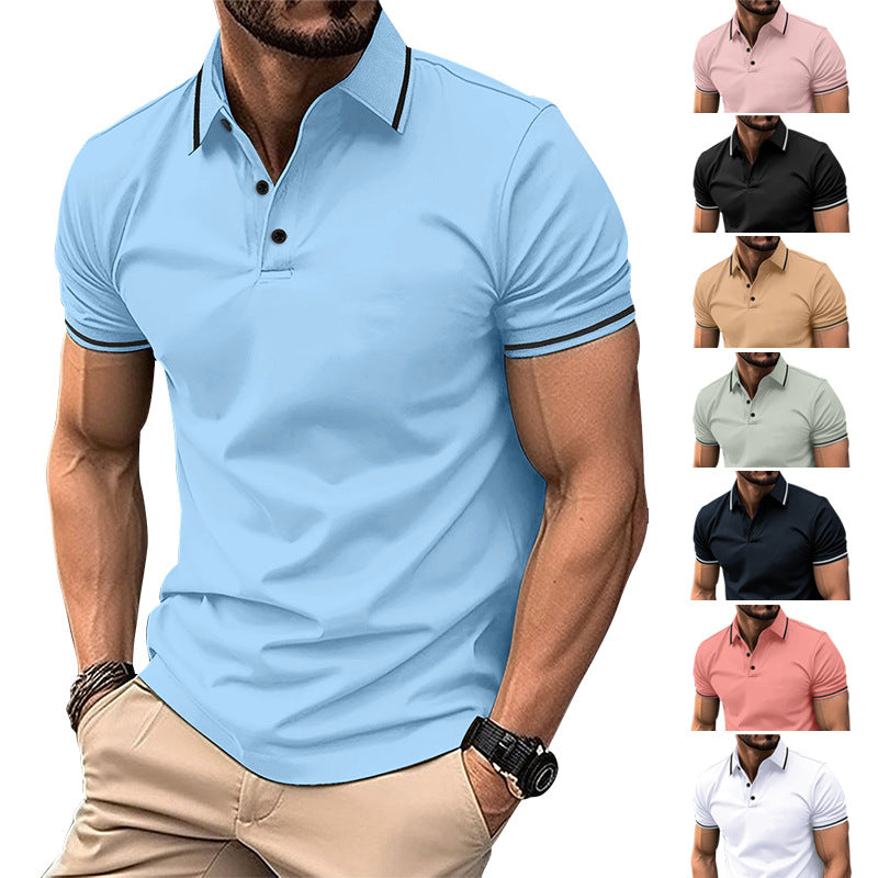 Maximillian Men's Polo Tee