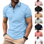 Maximillian Men's Polo Tee