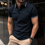 Maximillian Men's Polo Tee