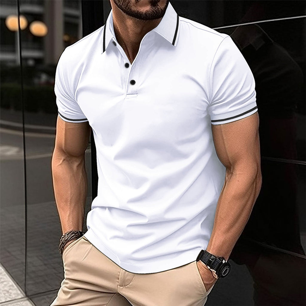 Maximillian Men's Polo Tee