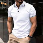 Maximillian Men's Polo Tee