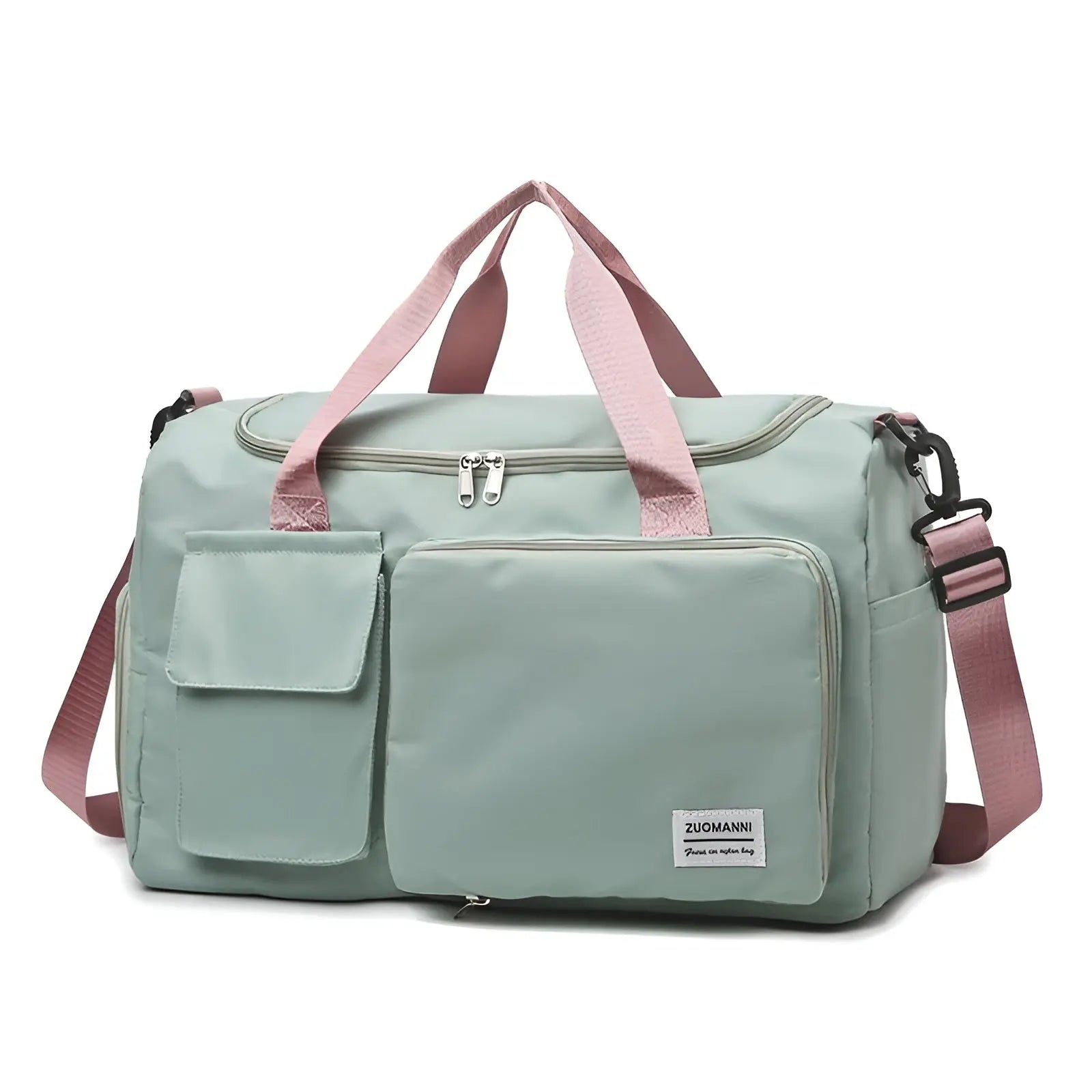 Luxury Travel Bag for Weekend and Holiday Trips – Spacious Waterproof Carry Bag for Comfortable and Organized Travel