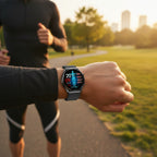 Advanced Health & Activity Tracker – Instant Insight at the Touch of a Button
