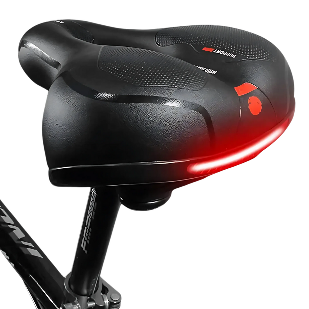 Top-Rated Ergonomic Bike Saddle -  Best for Pain-Free Riding