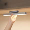 Wireless Magnetic LED Lamp for Home Lighting – Portable Rechargeable Light for Bedroom, Hallway and Desk Use