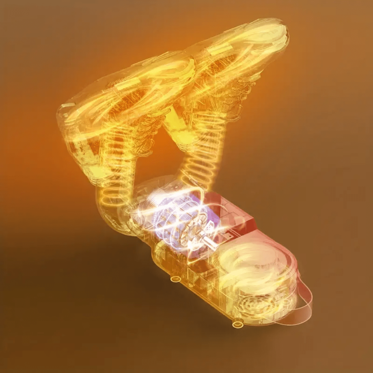 Cordless Electric Shoe Dryer for Daily Use – Energy-Efficient Drying Device to Keep Footwear Fresh and Dry