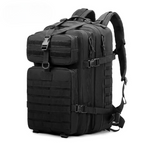 Waterproof Tactical Backpack for Outdoor Use – Durable Multi-Compartment Bag for Hiking, Travel and Everyday Carry