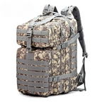 Waterproof Tactical Backpack for Outdoor Use – Durable Multi-Compartment Bag for Hiking, Travel and Everyday Carry