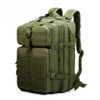 Waterproof Tactical Backpack for Outdoor Use – Durable Multi-Compartment Bag for Hiking, Travel and Everyday Carry