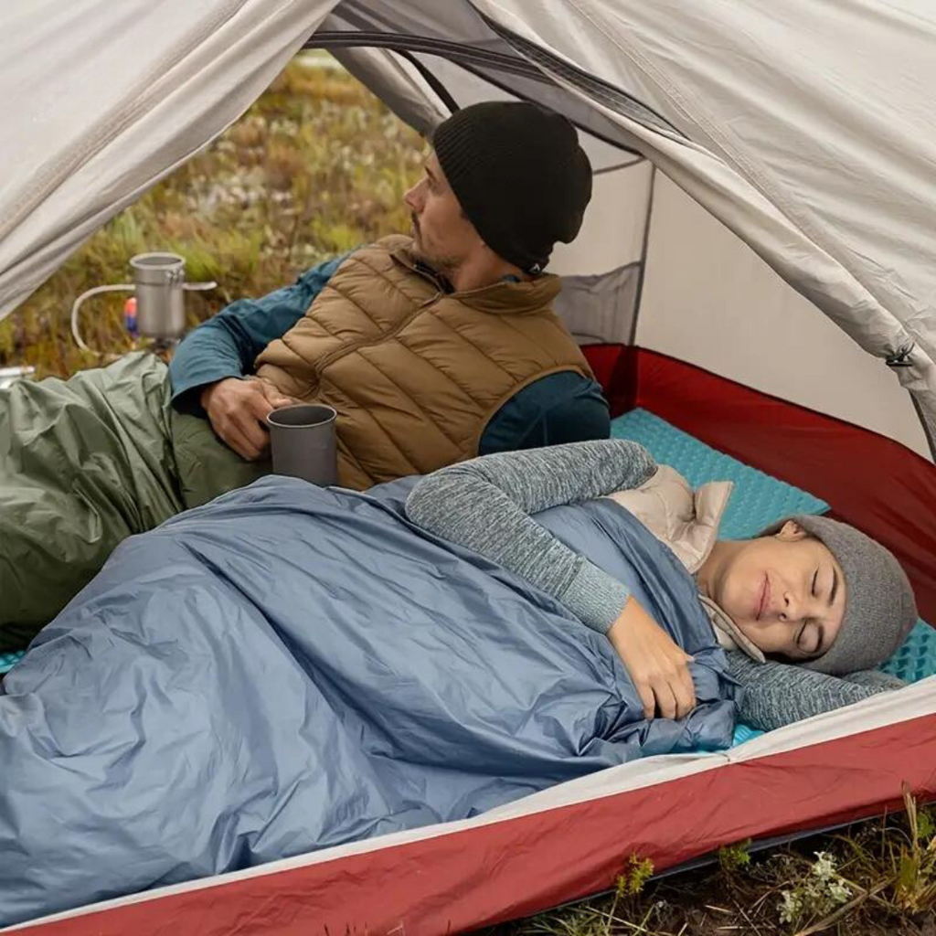 Compact Lightweight Sleeping Bag – Portable, Warm & Travel-Ready for Outdoor Adventures