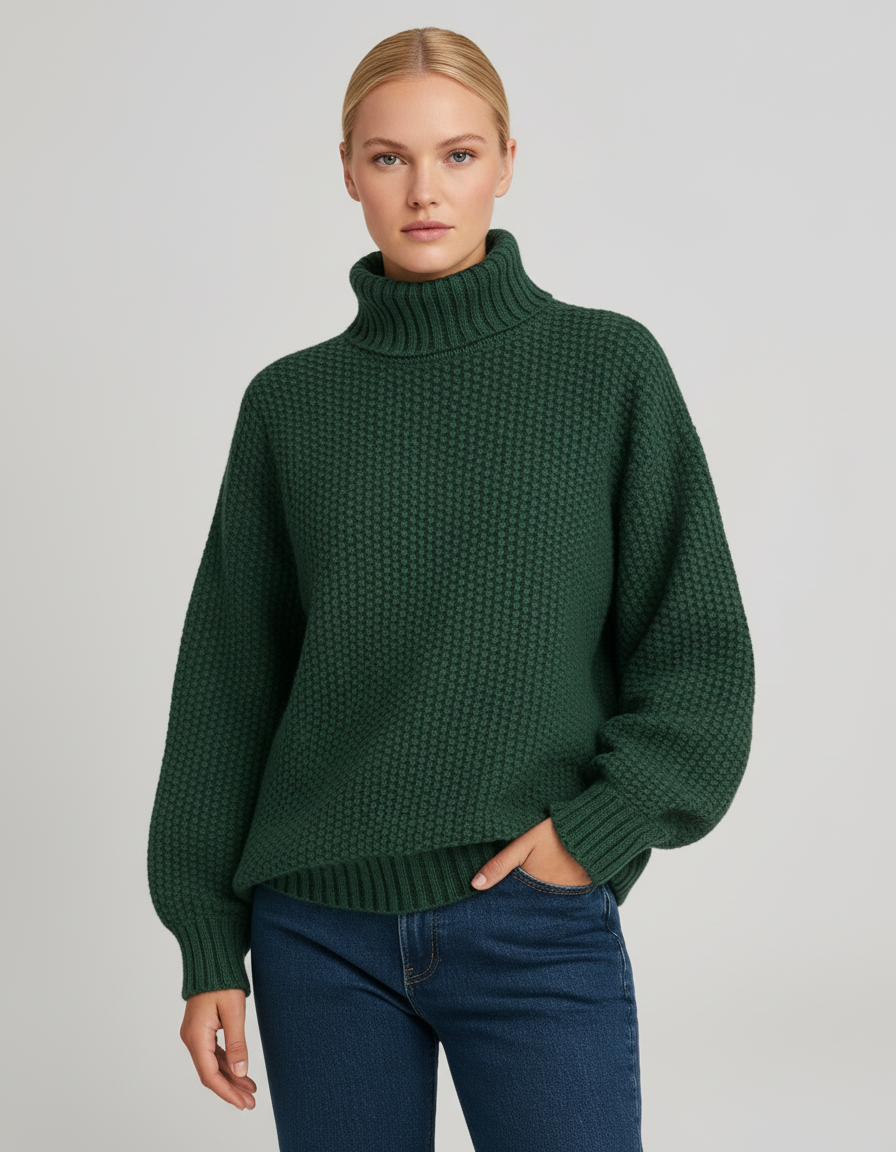 Elise | Women's Cozy Knit Sweater