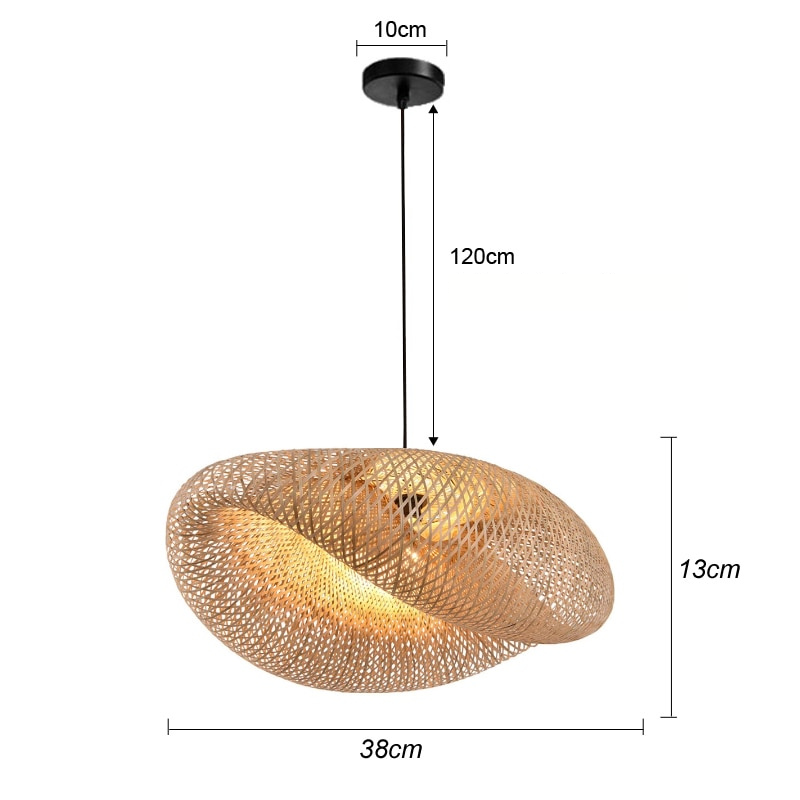 Decorative Ambient Lamps for Modern Home Interiors – Stylish Natural-Inspired Lighting for Living Room and Bedroom
