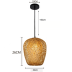 Decorative Ambient Lamps for Modern Home Interiors – Stylish Natural-Inspired Lighting for Living Room and Bedroom