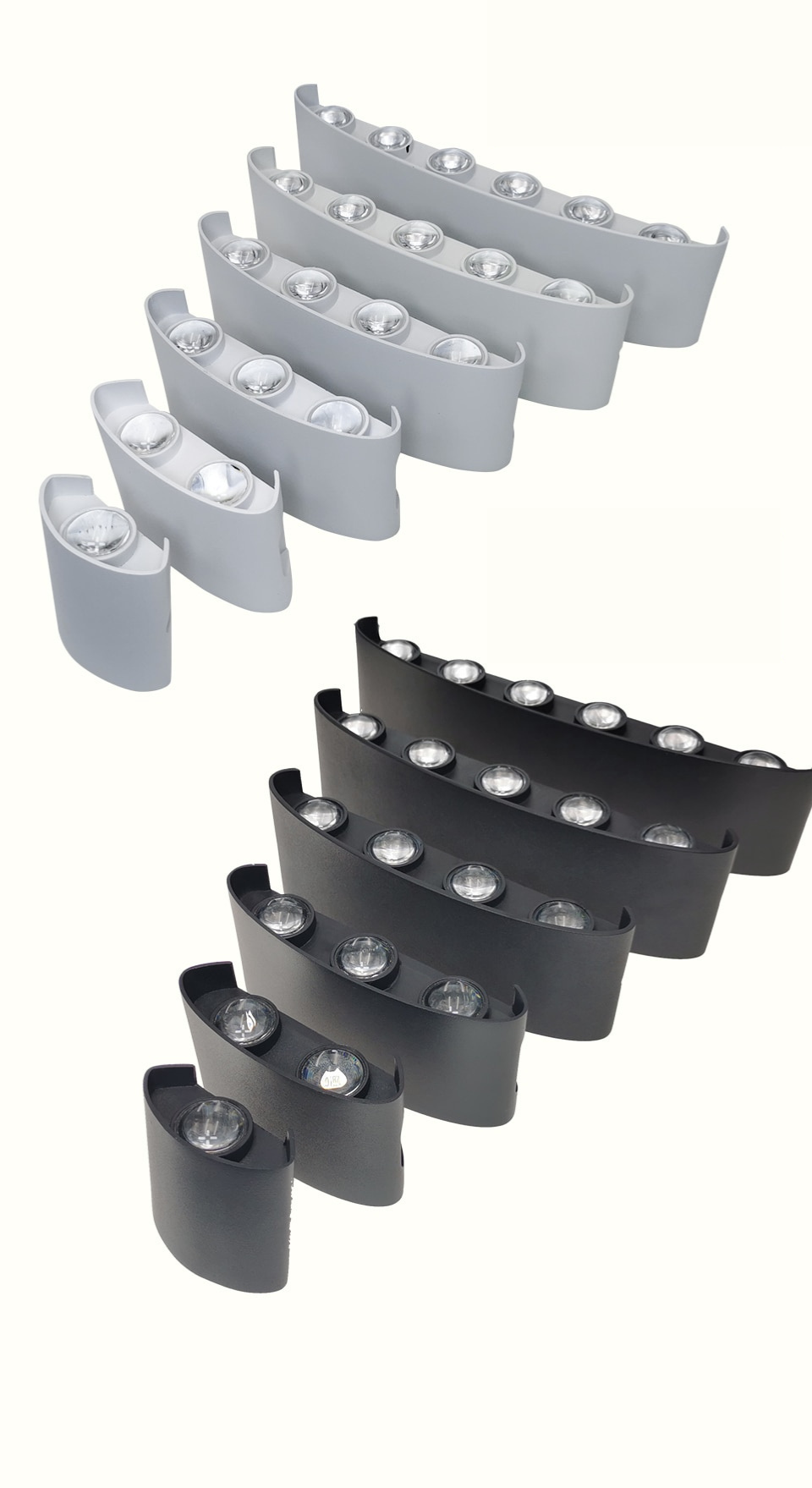 Premium Wall Sconce for Modern Home Decor – Elegant Ambient Wall Lighting for Living Room, Bedroom, Hallway and Garden