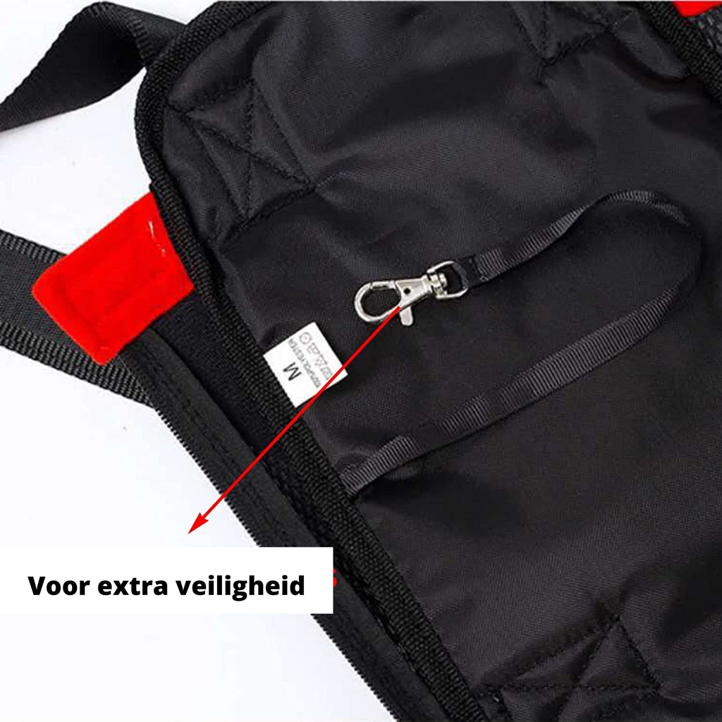 Travel-Friendly Pet Carrier | Perfect for Long Journeys with Your Furry Friend