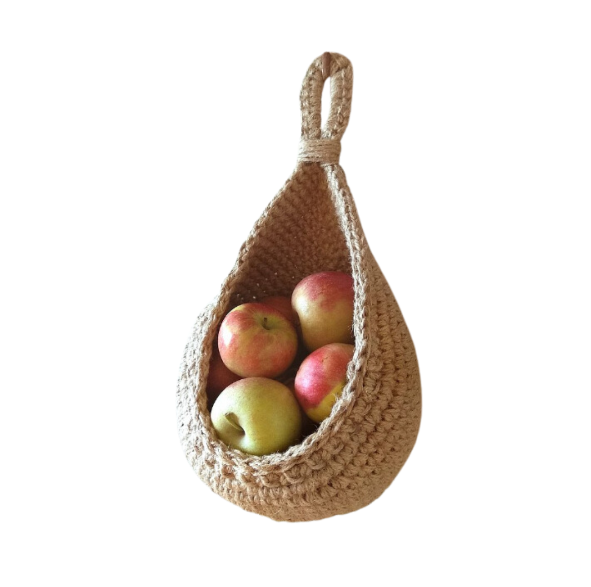Wall Hanging Storage Baskets for Home Organization – Decorative Hanging Baskets for Living Room, Bedroom and Entryway