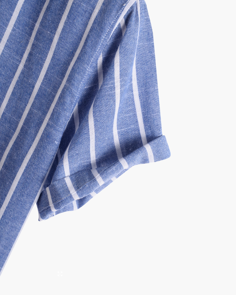 Bari Nautical Polo Shirt