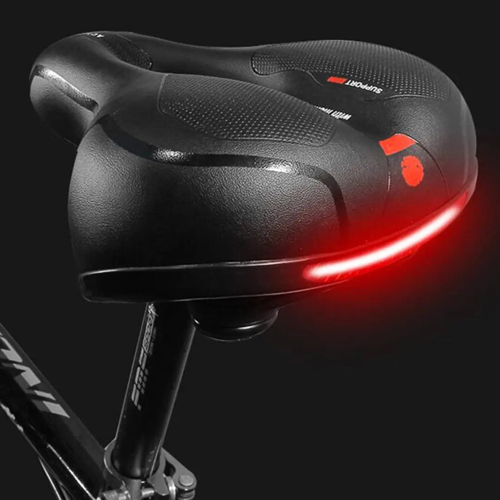 Top-Rated Ergonomic Bike Saddle -  Best for Pain-Free Riding