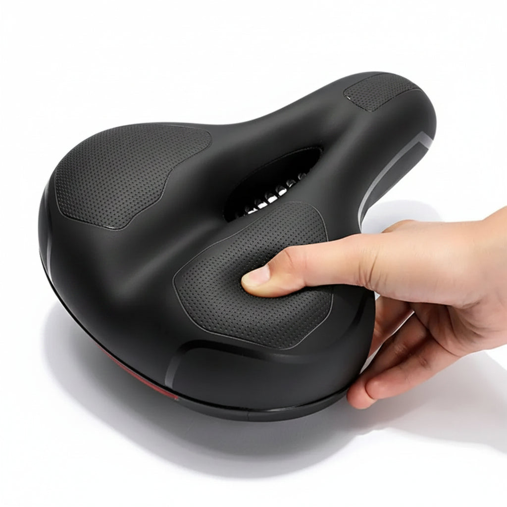 Top-Rated Ergonomic Bike Saddle -  Best for Pain-Free Riding