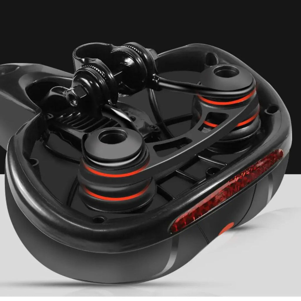 Top-Rated Ergonomic Bike Saddle -  Best for Pain-Free Riding