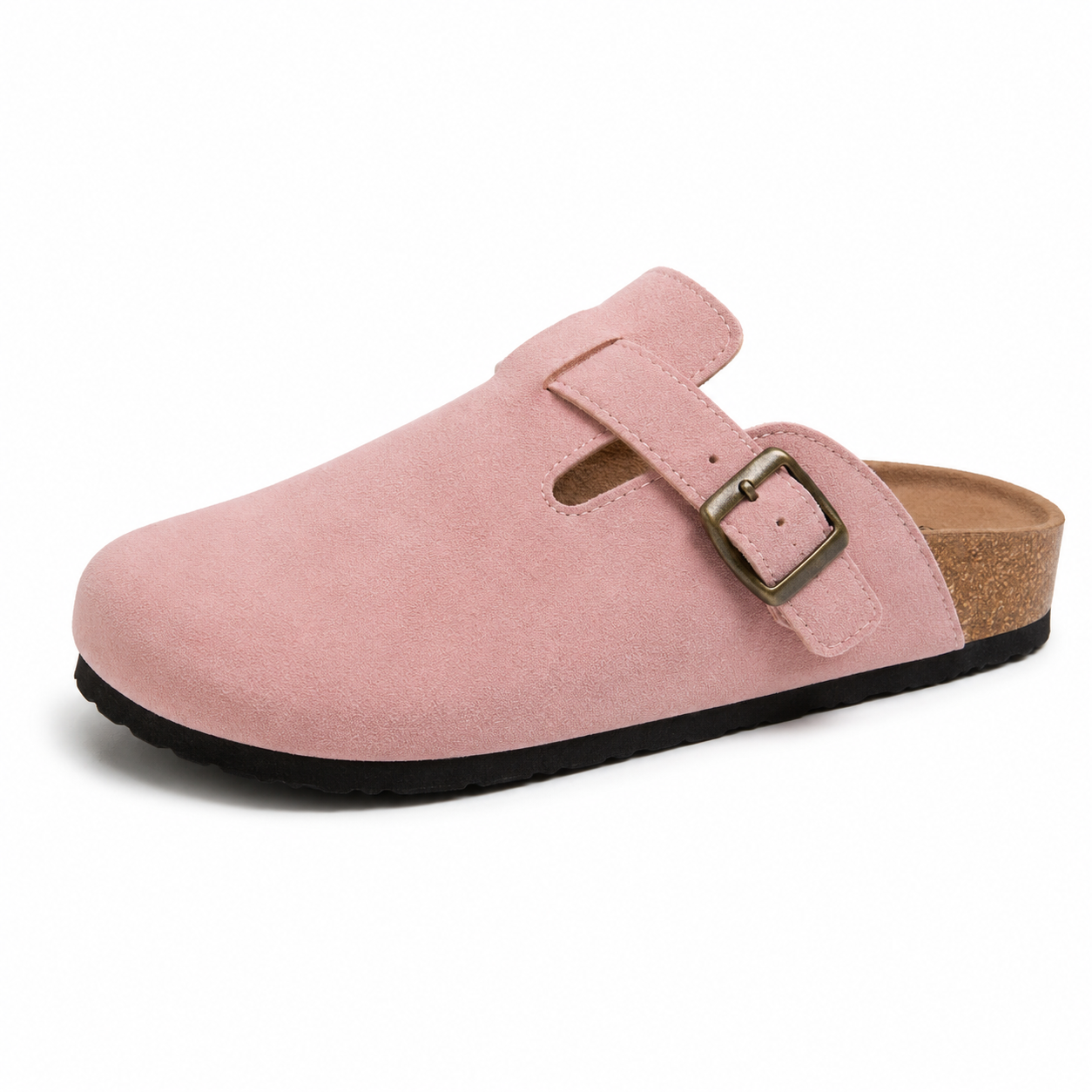 Unisex Vegan Leather Sandals - Ellese & Co. EliteStep