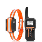 AquaStride Pro – 1000m Waterproof Rechargeable Dog Training Collar | Long-Range Remote Control