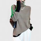 Jasminora | Elegant Knit Sweater