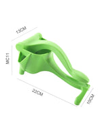 Manual Lemon Squeezer for Fresh Juice – Easy Citrus Press Tool for Cooking, Drinks and Daily Kitchen Use