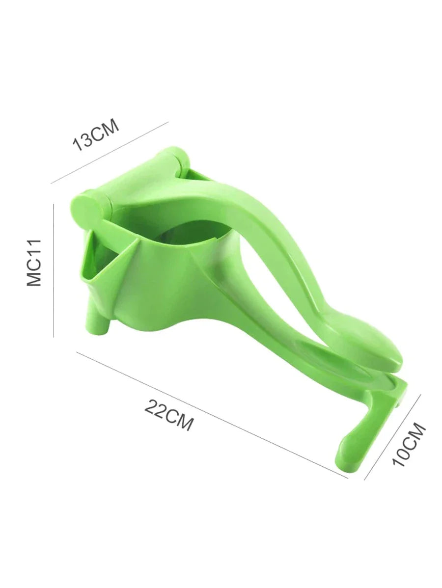 Manual Lemon Squeezer for Fresh Juice – Easy Citrus Press Tool for Cooking, Drinks and Daily Kitchen Use