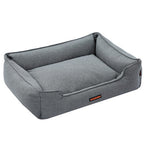 Luxury Orthopedic Dog Bed for Maximum Comfort – Supportive Pet Bed for Rest, Sleep and Everyday Relaxation