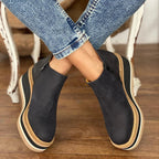 Jeanne | Waterproof Orthopedic Boots
