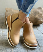 Jeanne | Waterproof Orthopedic Boots