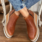 Jeanne | Waterproof Orthopedic Boots
