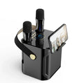 360° Sound Portable Karaoke Speaker System with Dual Wireless Microphones – Perfect for Indoor and Outdoor Parties
