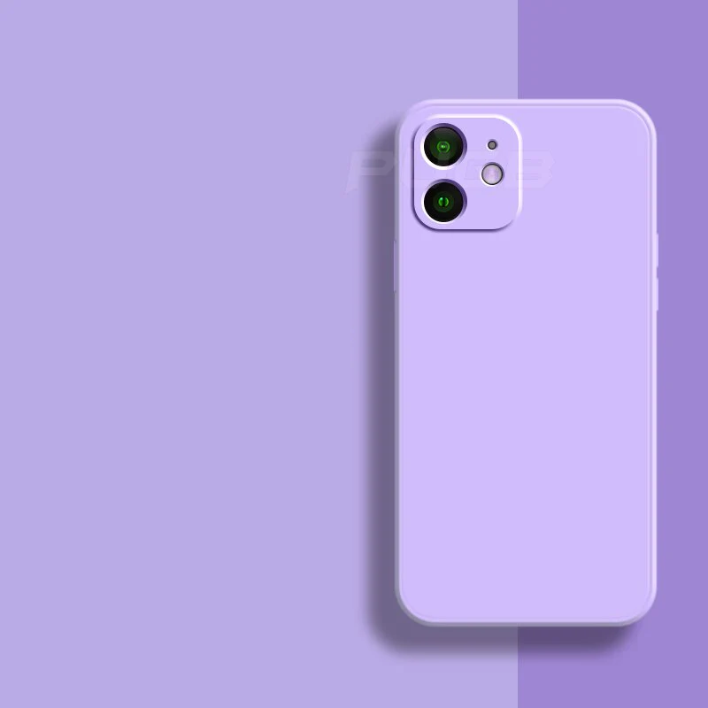 Soft Protective Phone Case – Slim, Lightweight & Full-Cover Protection for Everyday Use