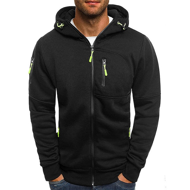 Premium Men’s Hoodie for Everyday Comfort – Stylish Casual Sweatshirt for Home, Travel and Daily Wear