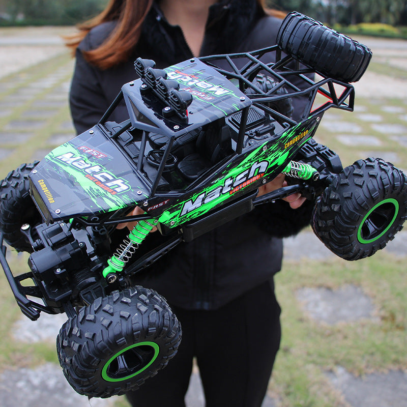 All-Terrain Toy Car – Durable Off-Road Vehicle for Indoor and Outdoor Play