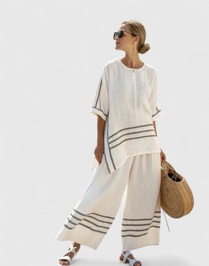 Rosavina | Cozy Two-Piece Outfit