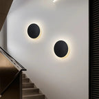 Contemporary Lumeo LED Wall Light - Modern home