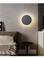 Contemporary Lumeo LED Wall Light - Modern home