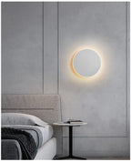 Contemporary Lumeo LED Wall Light - Modern home