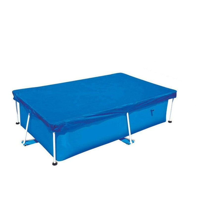 Durable Pool Cover for Outdoor Pools – Protective Weather-Resistant Cover to Keep Water Clean and Fresh