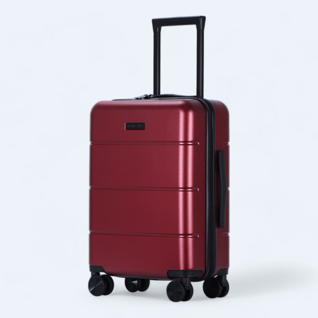 3-Piece Travel Luggage Set with Durable Suitcases – Lightweight Spinner Trolley Set for Easy Airport Travel